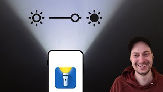 Helligkeit der Android Taschenlampe einstellen  Tutorial [upl. by Alrad]