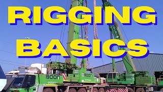 Rigging Basics [upl. by Nagy]