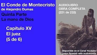 Audiolibro EL CONDE DE MONTECRISTO 221233 de Alejandro Dumas [upl. by Sternberg304]