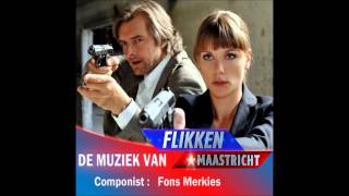 Flikken Maastricht Soundtrack 11 Er Broeit iets [upl. by Urba]