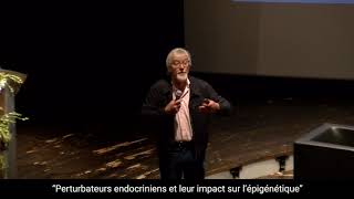 Colloque épigénétique Dr Christian Velot [upl. by Eldrid]