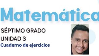 32 RELACIÓN ENTRE LOS MÚLTIPLOS Y DIVISORES DE UN NÚMERO CUADERNO DE EJERCICIO RESUELVE NUMERAL 7 [upl. by Ikoek940]