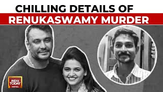 Renukasawamy Murder How Bengaluru Police Cracked Case Arrested Actor Darshan  India Today [upl. by Bibi]