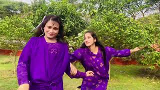 Tuntuni O Moyna Tia  Bangla Song  Dance Rinku sarker Robin sunia dance vairalvideo [upl. by Thurber846]