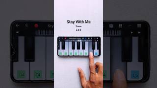 Stay With Me  Easy Tutorial [upl. by Teirtza477]