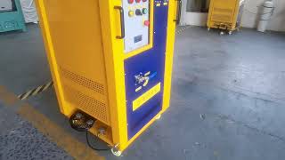 4HP Refrigerant Recovery Machine Ac Gas Refrigerant Recovery Unit R404A R134a Recovery Unit [upl. by Ilarin]