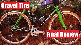 Panaracer Gravelking EXT Final Review [upl. by Haimrej]