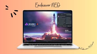 EndeavourOS New Endeavour Neo Refresh Release EndeavorOS 2024922 [upl. by Ney]