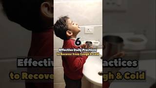 My Son Tried The Most Popular Home Remedies For Cough amp Congestion [upl. by Sucramraj309]