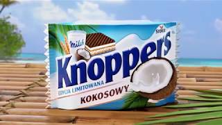 Knoppers Kokos Commercial [upl. by Nodnahs]