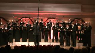 Morten Lauridsen DIRAITON  Chamber Choir Ivan Filipovic Zagreb [upl. by Leasa750]