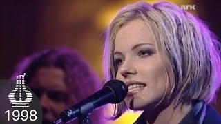 Lene Marlin live under Spellemannprisen 1998 [upl. by Schach688]