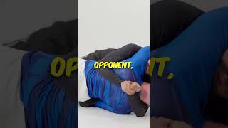 BJJ Fundamentals What is a Sweep bjj shorts [upl. by Eppie366]