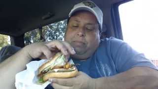 Burger Kings Angry Whopper REVIEWED [upl. by Haisoj]