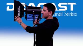 Dracast LED Fresnel Series Overview [upl. by Earesed]