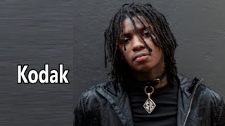 SahBabii – Kodak Lyrics [upl. by Akemit]