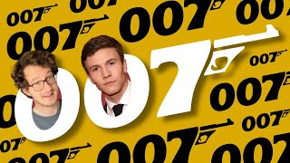 Heres Why LEO SUTER Should Be The Next JAMES BOND [upl. by Deonne]