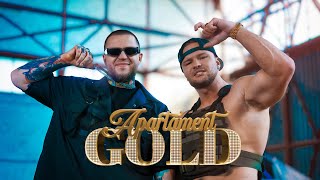 HELLFIELD BANDURA  Apartament Gold Official Video [upl. by Borg]