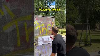 Policie vs Sprejer [upl. by Jo-Ann]