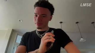 Lil Mosey  She Knows SNIPPET Sub Español [upl. by Einej862]