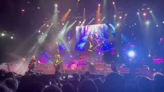 The Cure Lovesong Live from The OVO Hydro Glasgow [upl. by Eseeryt]