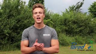 Paradise Fitness Escape  Train with Hagen Richter [upl. by Notnad]