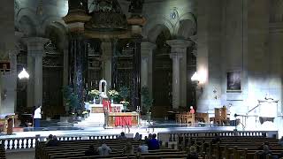 Cathedral of Saint Paul Live Stream  Mass 10182024 [upl. by Ttirrem478]