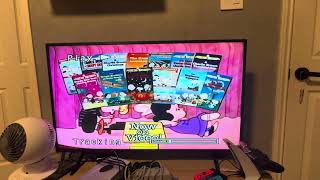 Testing VHSs on the Sony VCRDVD Combo Player on the Sony 4K TV [upl. by Chin]