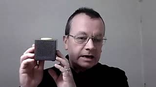 Setting up a talking cube clock [upl. by Ilek]