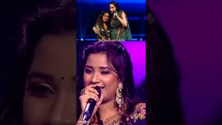 Shreya Ghosal amp Sonu Nigam  Kiska Hai Yeh Tumko Intezaar Main Hoon Na ytshortsindiansingerstatus [upl. by Bronez69]