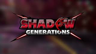 Sonic X Shadow Generations  Radical Highway Remix TeddyLoid x Jun Senoue [upl. by Scheck670]