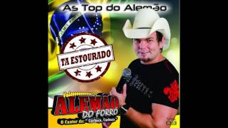 ALEMÃO DO FORRÓ  AS TOP DO ALEMÃO VOL 3 [upl. by Kendra]