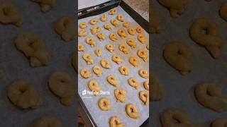 Taralli allolio doliva short cookidoo thermomix bimbytm6 bimbyitalia bimby taralli [upl. by Bander]