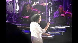 Yanni  Standing In Motion Live at KAEC Jeddah KSA 2017 HD [upl. by Aseeram]