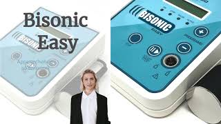 Ultrasuoni Bisonic Easy per terapia ed estetica by TechnoMedia [upl. by Hatcher82]