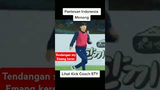 Tendangan STY stitch football [upl. by Dion55]