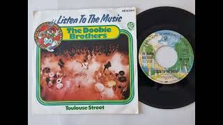 The Doobie Brothers  Listen To The Music1972 International [upl. by Risan]