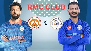 SMAT 2024 Baroda vs gujrat match highlights I Pandiya match highlights [upl. by Haidadej]