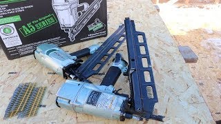 Framing Nailer What is the Best For Your Project [upl. by Austin]