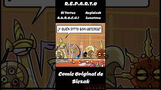 Pokémon  Nombres  Comic Dub Latino [upl. by Learsi824]