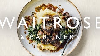 Spiced Beef with Prunes  Waitrose amp Partners [upl. by Aimee]