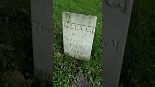 The History of Acworth Cemetery in New Hampshire cemetery history shorts [upl. by Keyser]