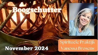 BOOGSCHUTTER NOVEMBER 2024 [upl. by Adnohrahs894]