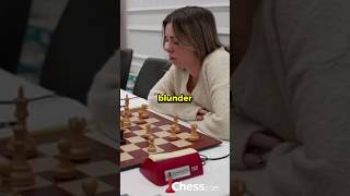 Grandmasters opinion on chess blunders 🤔🤯 chess chessmemes [upl. by Venetia]