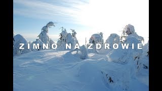 ZIMNO NA ZDROWIE  Metoda Wima Hofa [upl. by Yknip]