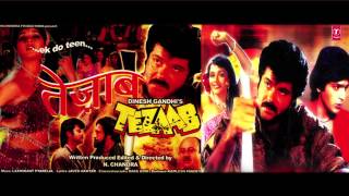 So Gaya Yeh Jahan Full Song Audio  Tezaab  Anil Kapoor Madhuri Dixit [upl. by Madai]