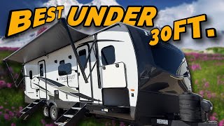 Best family travel trailer RV under 30ft 2024 Flagstaff Super Lite 26BHW [upl. by Jehiah658]