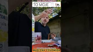 To moje🥛Mleczny Człowiek Kononowiczkononowicz szkolna17 mlecznyczłowiek majorsuchodolski [upl. by Norat]