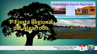 Comuna Puerto Algarrobo Live Stream [upl. by Eugenia]