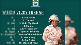 BEST PLAYLIST OF VICKY FORNAH [upl. by Judsen18]